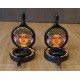 Kerala  Mural Lamp Stand